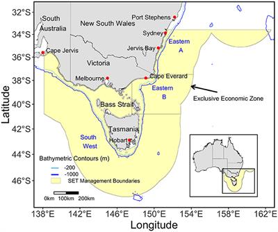 Fishery Development and Exploitation in South East Australia